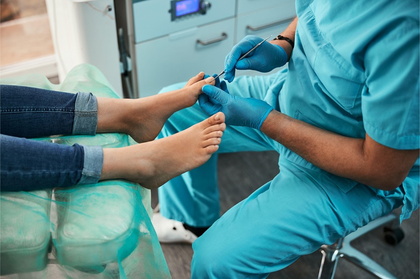 Casi 7 de cada 10 vascos sufren problemas en los pies